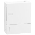Schneider electric - tableau mural schneider 6 modules ip40 blanc mip10106