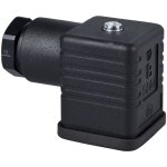 T�l�mecanique - osisense xz - connecteur nu femelle - din 43650 a - 4 broches - coud� - pe pg 11 - xzcc43fcp40 ...