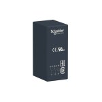 Schneider electric - rsb2 a080p7 relais interface enfichable, zelio rsb, 2 ac, 230 v ca rsb2a080p7