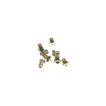 Scholtes - sachet injecteurs gaz naturel pour plaque de cuisson hotpoint ariston c00058924
