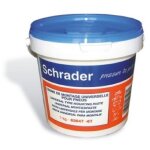 Creme montage pneus 1kg blanche