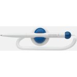 Schreibger�te 4120 stylo - bille 1 mm couleur d'�criture: bleu 1 pc(s) y26042 - schneider