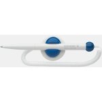 Schreibgerte 4120 stylo - bille 1 mm couleur d'criture: bleu 1 pc(s) y26042 - schneider