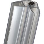 Schulte - paire de joints magn�tiques universels 201 cm recoupable, pour porte 5 - 6 - 8 mm, e100055 ...