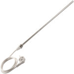 Schulte - rsistance thermostatique, thermoplongeur pour sche - serviette, 600 w