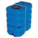 Schutz - cuve à eau aérienne aquablock xl 3000 litres stockage eau potable ou eau de pluie Schutz - cuve à eau aérienne aquablock xl 3000 litres stockage eau potable ou eau de pluie