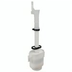 Schwab - mcanisme de chasse complet pour rservoir wc encastr 190, 192 ? start and stop, simple ou ...