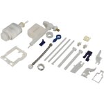 Schwab - kit complet pices dtaches mcanismes rservoir wc encastr 187. 1200