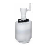 Schwab - m�canisme de chasse r�servoir wc encastr�, activation haute