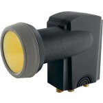 Tête lnb quattro schwaiger sps6918a531 Tête lnb quattro schwaiger sps6918a531