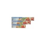 Assortiment sacs congélation 100 sacs - 22 microns Assortiment sacs congélation 100 sacs - 22 microns