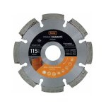Disque diamanté polyvalent scid diamètre 125 mm Disque diamanté polyvalent scid diamètre 125 mm