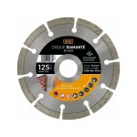 Scid - disque diamant polyvalent matriaux diamtre 125 mm