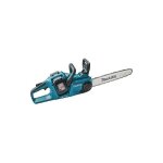 Scie chaine sans fil makita duc353z, top handle, 2x18 v sans batterie ni chargeur