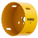 Scie cloche dewalt bi - metal 127 mm