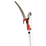 Scie d'lagage pour perche - 1, 3 - 2, 5 m