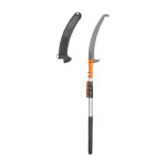 Gt garden - scie d'�lagage t�lescopique - longueur 300 cm