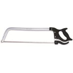 F. dick - scie  os, scie pour vivres surgels (scie 50 cm, inoxydable, ergonomique)