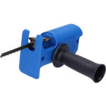 Scie sauteuse �lectrique portable pour bois avec adaptateur de perceuse facile � utiliser pour le bricolage ...