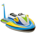 Scooter des mers gonflable jeu d'enfant 117 x 77 cm piscine mer