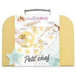 Scrapcooking mallette petit chef 1138
