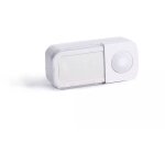 Bouton poussoir additionnel scs sentinel sone & sone + - cac0054 - sans fil & sans pile