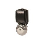 Carillon filaire scs sentinel retrobell - design industriel - 2 fils - 1 sonnerie - 80 db