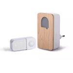 Scs sentinel - carillon sans fil et sans pile sone cosy. garantie 3 ans Scs sentinel - carillon sans fil et sans pile sone cosy. garantie 3 ans