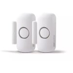 Dtecteur d'ouverture autonome dooralarm due - scs sentinel