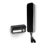 Scs sentinel - interphone audio combin magntique audiobell magnet - 2 fils