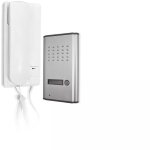 Scs sentinel - interphone audio filaire audiokit 3208d