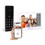 Interphone vido connect filaire codevisio wi - fi. garantie 5 ans - scs sentinel