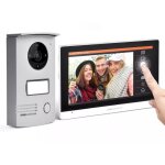 Interphone vidéo filaire visiodoor 7 + - garantie 5 ans - scs sentinel Interphone vidéo filaire visiodoor 7 + - garantie 5 ans - scs sentinel