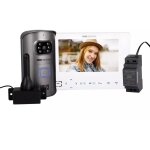 Interphone vido sans fil professionnel - scs sentinel