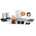 Scs sentinel - kit motorisation portail et clavier � code sans fil, opengate 1 comfort +