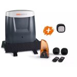 Scs sentinel - kit motorisation portail coulissant et clavier � code sans fil, opengate 3 comfort +