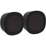 Jeu de 2 photocellules infrarouges filaires ip44, port�e 10m en champ libre - photogate