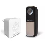 Sonnette vid�o connect�e visiobell - scs sentinel