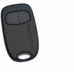 T�l�commande 2 canaux simplycontrol noire - scs sentinel