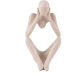 Sculpture en r�sine, statue d'art moderne, figures d�coratives abstraites, pour la d�coration de salon, ...