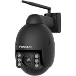 Foscam - sd4 (black) wi - fi ip cam�ra de surveillance 2304 x 1536 pixels r683842
