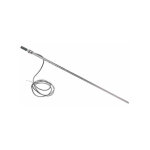 Sdmo - piquet de terre galvanis� 1m pour liaison masse du groupe � la terre - rpq