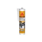 Sika - mastic silicone seal - 185 menuiserie - blanc pvc - 300ml