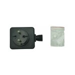 Bloc d'alimentation pour projecteur piscine hors sol ? transformateur 12v 2a ? connecteur 2 broches ? ...