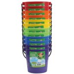 Seau enfant plastique - spear & jackson