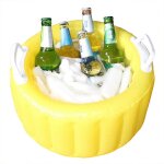 Seau � glace gonflable seau � bi�re pvc bar � glace seau d'eau ext�rieur seau d'eau portable peut �tre ...