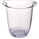 Seau � glace, seau � vin et � champagne en plastique san - hendi 593158
