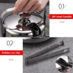 Seau a glacon, double paroi seau a glacon inox, seau � glace � double paroi isol�, 1. 3lseau a glacon ...