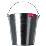 Seau de jardin m�tal galvanis� 12 l - kadax
