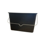 Seau à peinture rectangle 7l Seau à peinture rectangle 7l